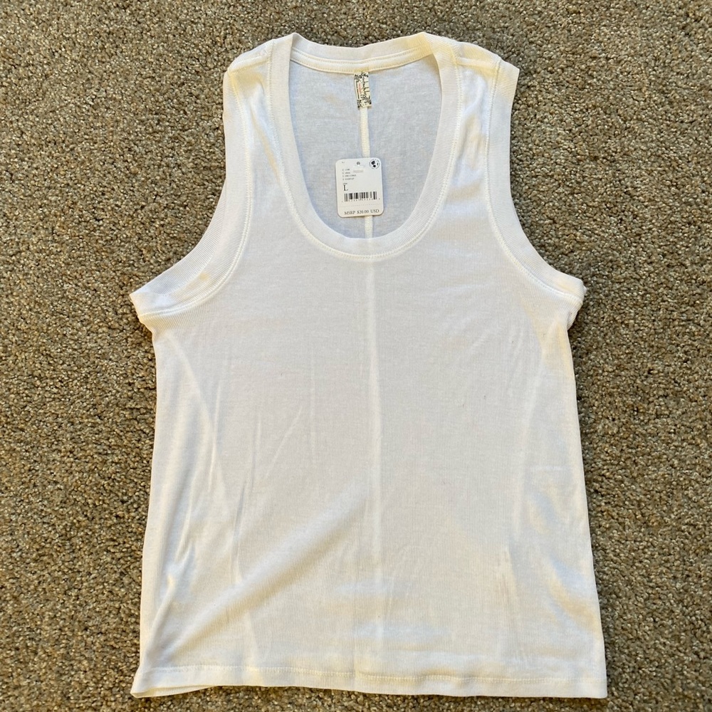Free People Tank
